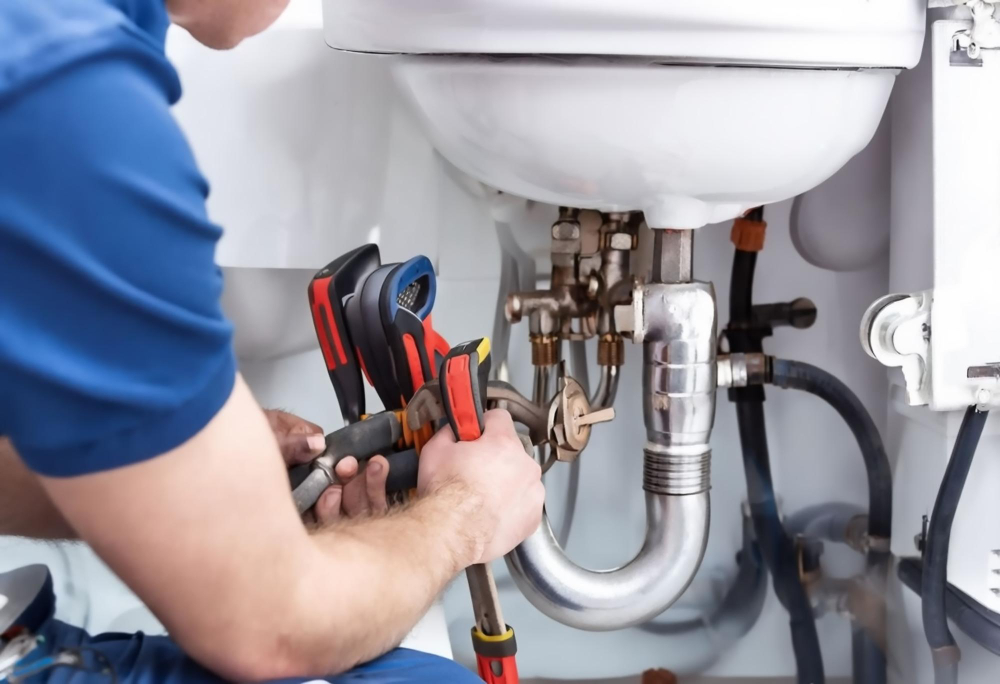 water repair expert