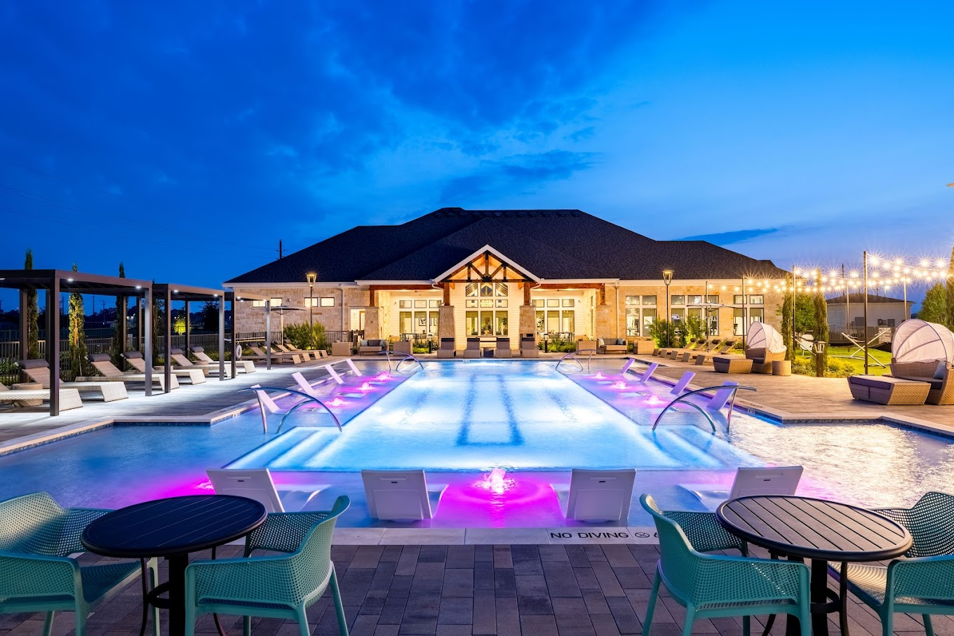 Allora New Forest pool