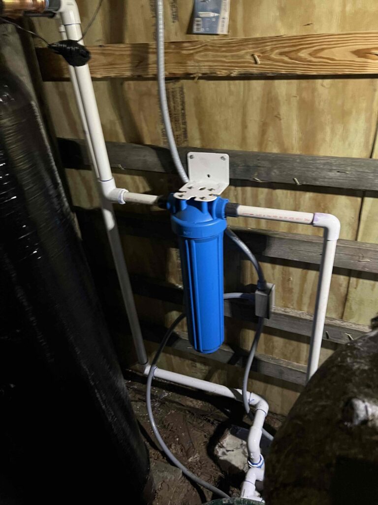 Inline Filters new