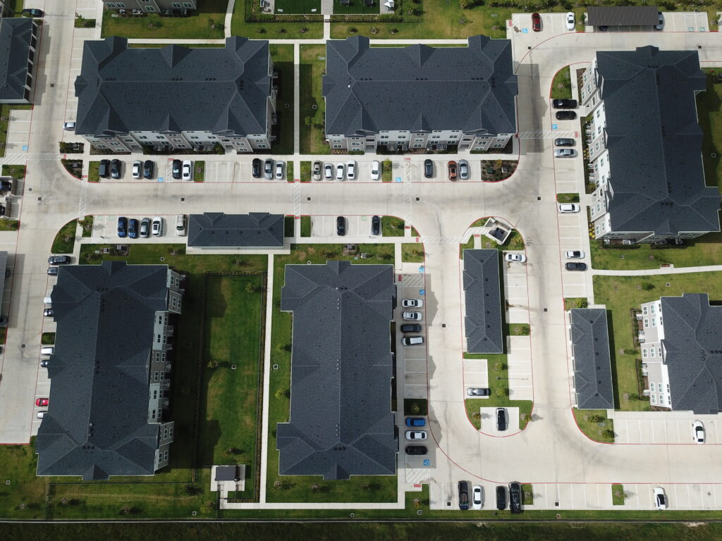 Allora Cinco Ranch sky view