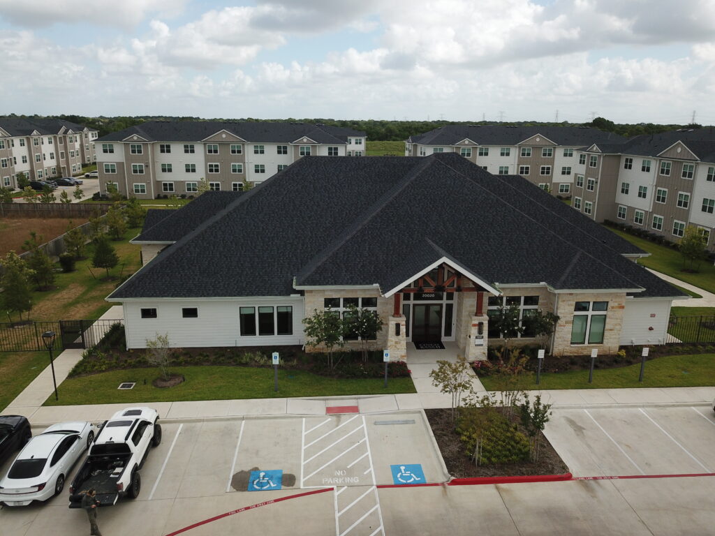Allora Cinco Ranch houses