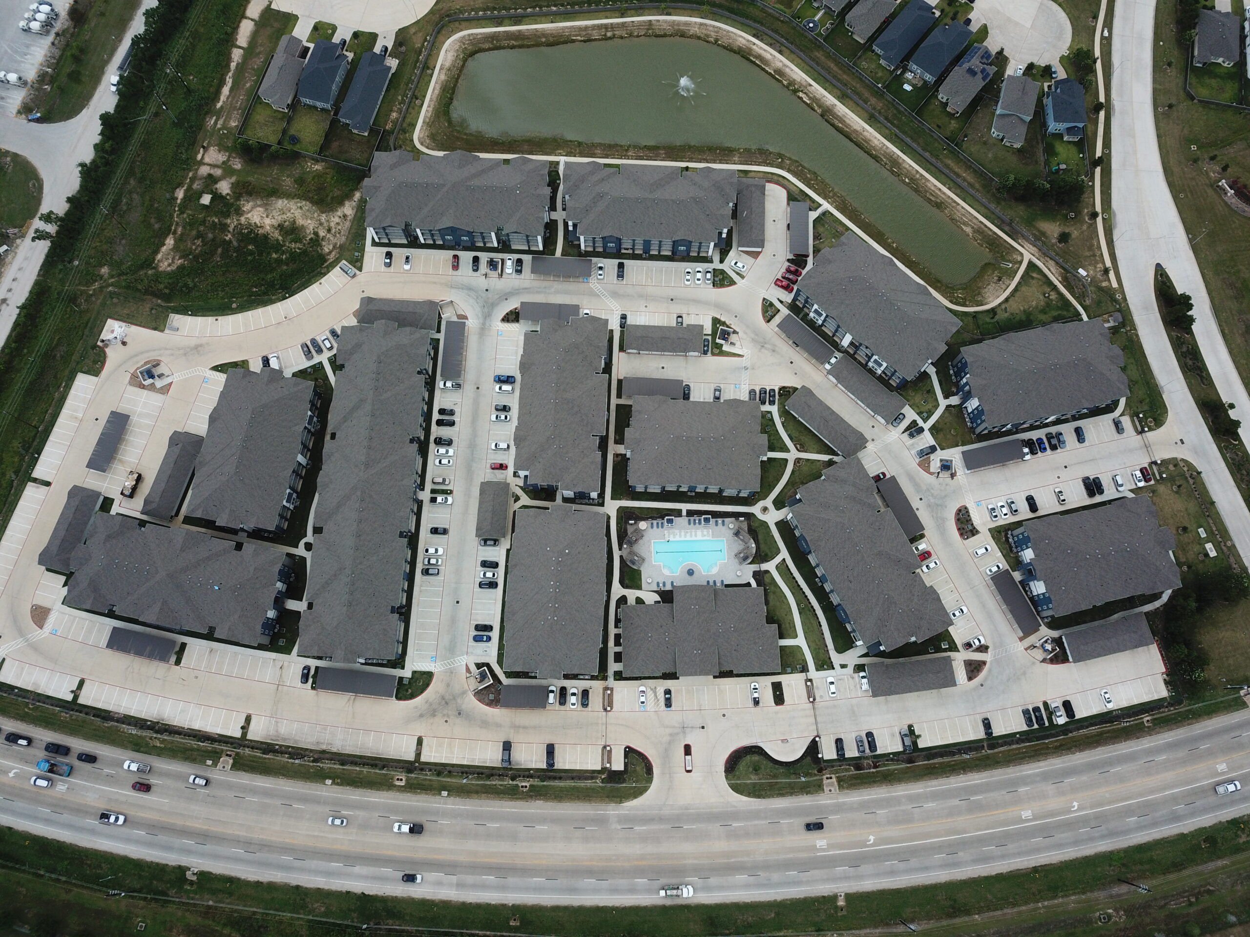 Skyview Flats video
