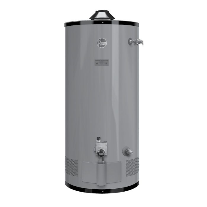 tanked water heater