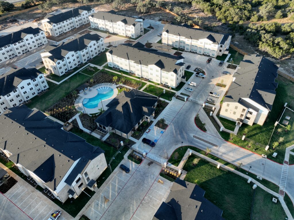Multi Family homes