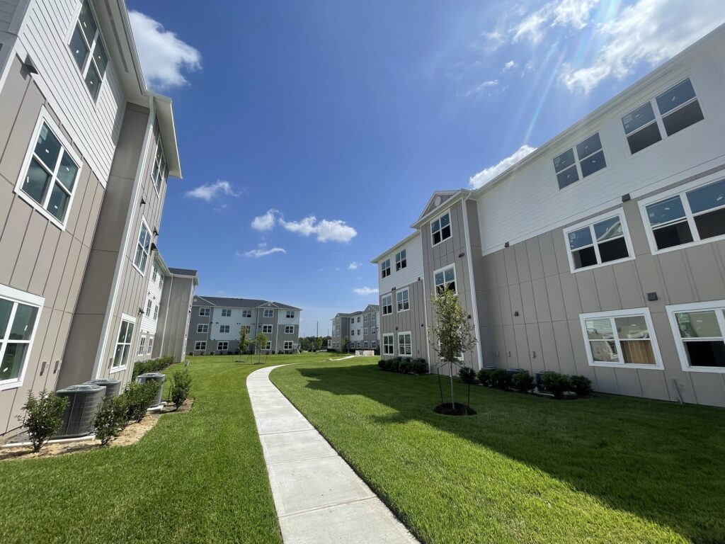 Allora New Forest homes