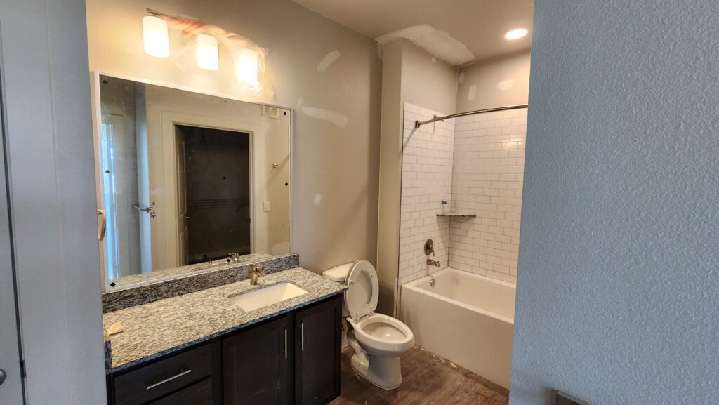 Allora New Forest bathroom