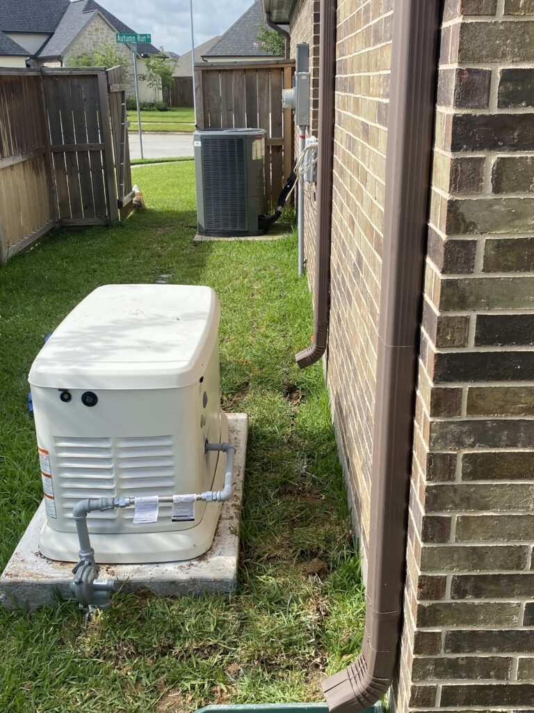 mini generator