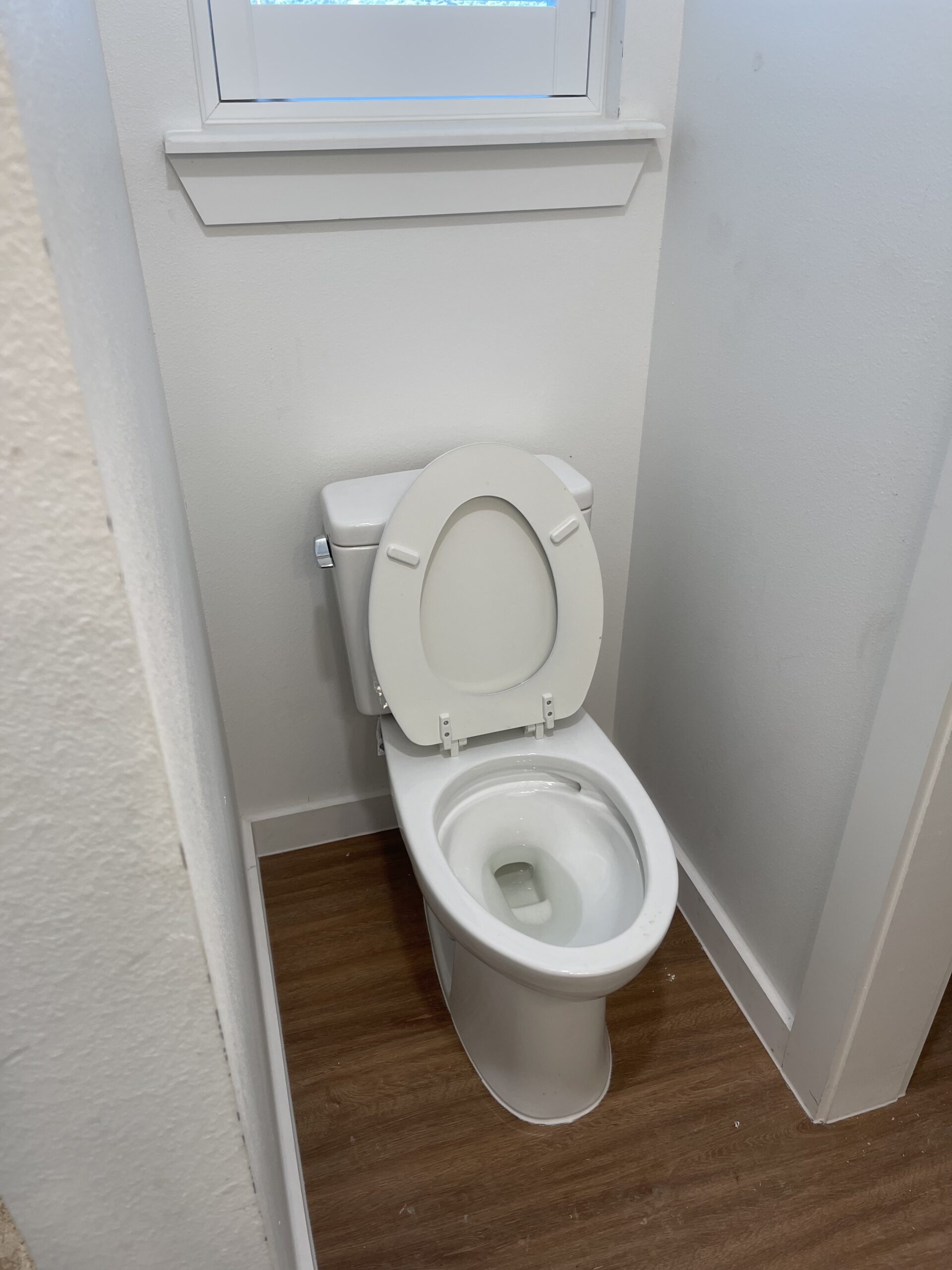 toilet