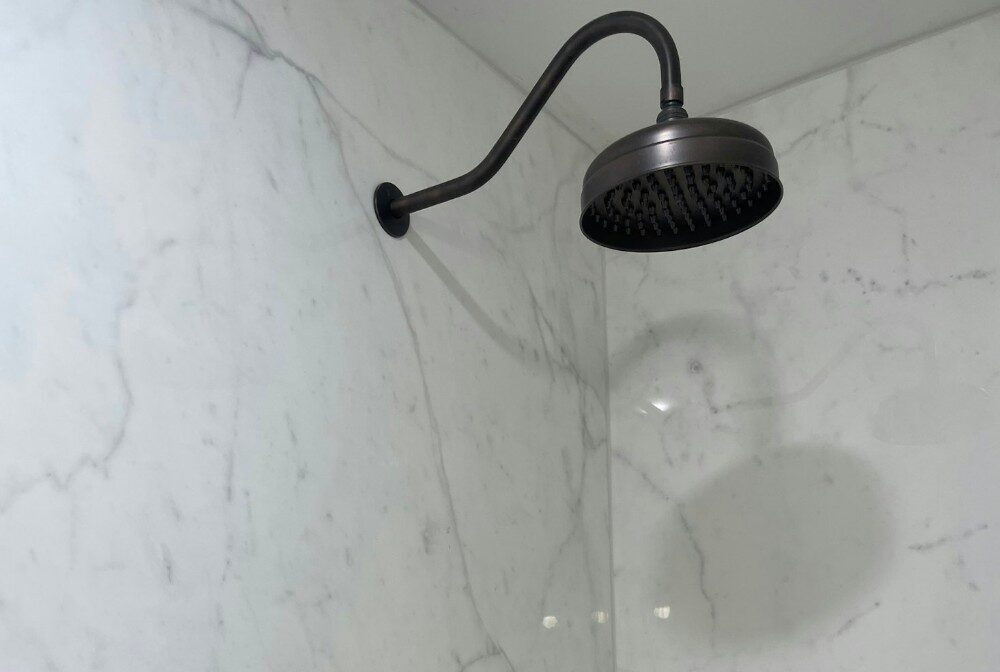 shower