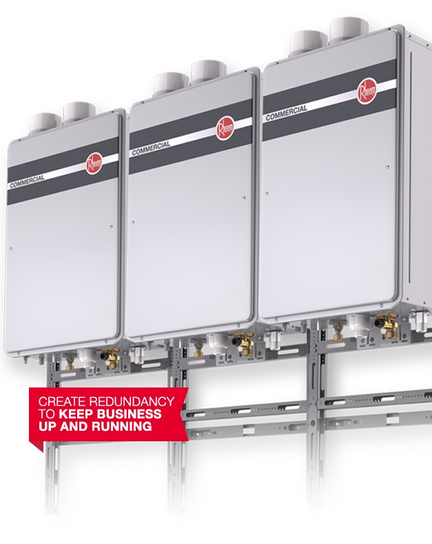 Commercial Water Heaters