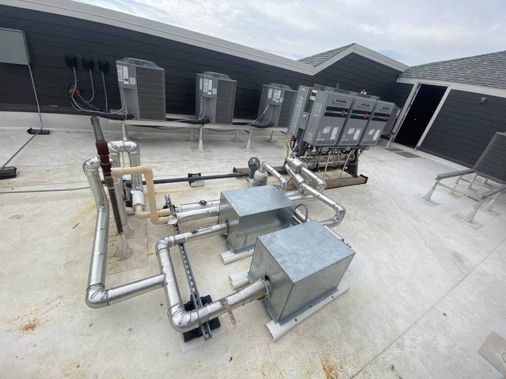Water Heaters