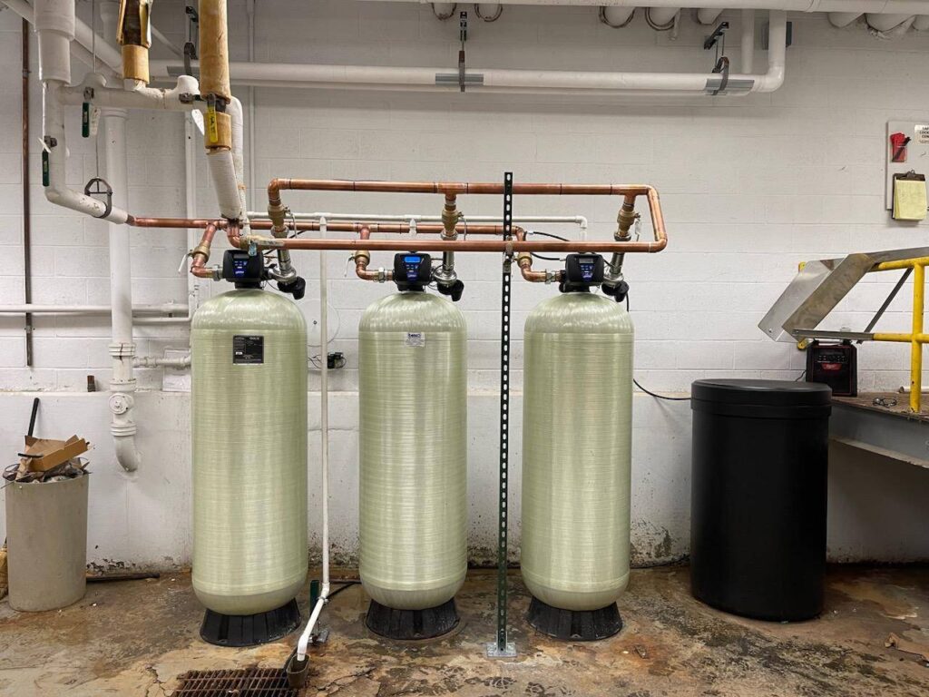 Water Conditioning