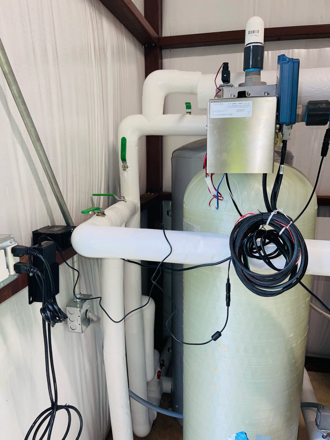 water softener