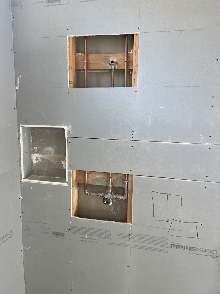 walling