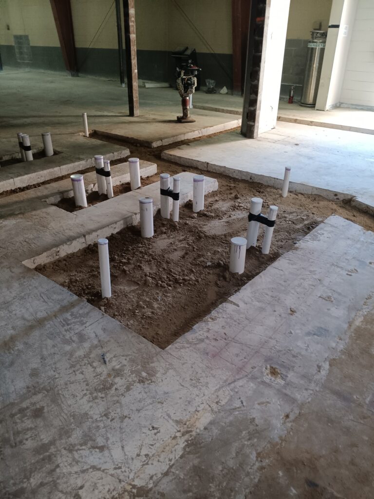 Construction