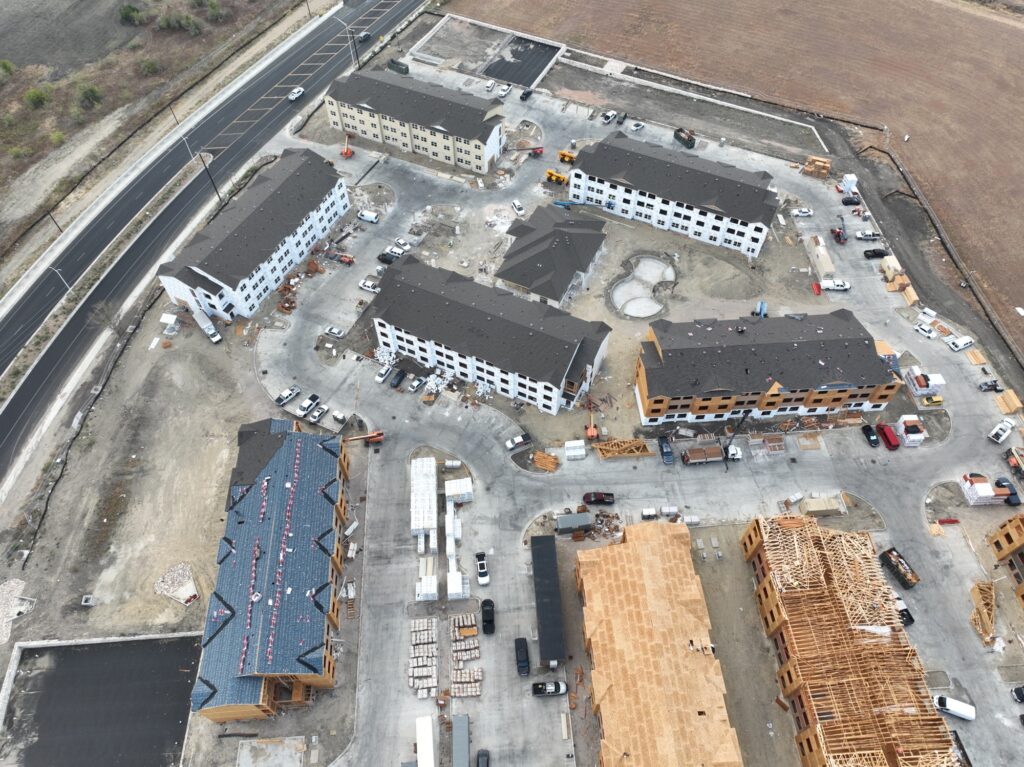 sky view