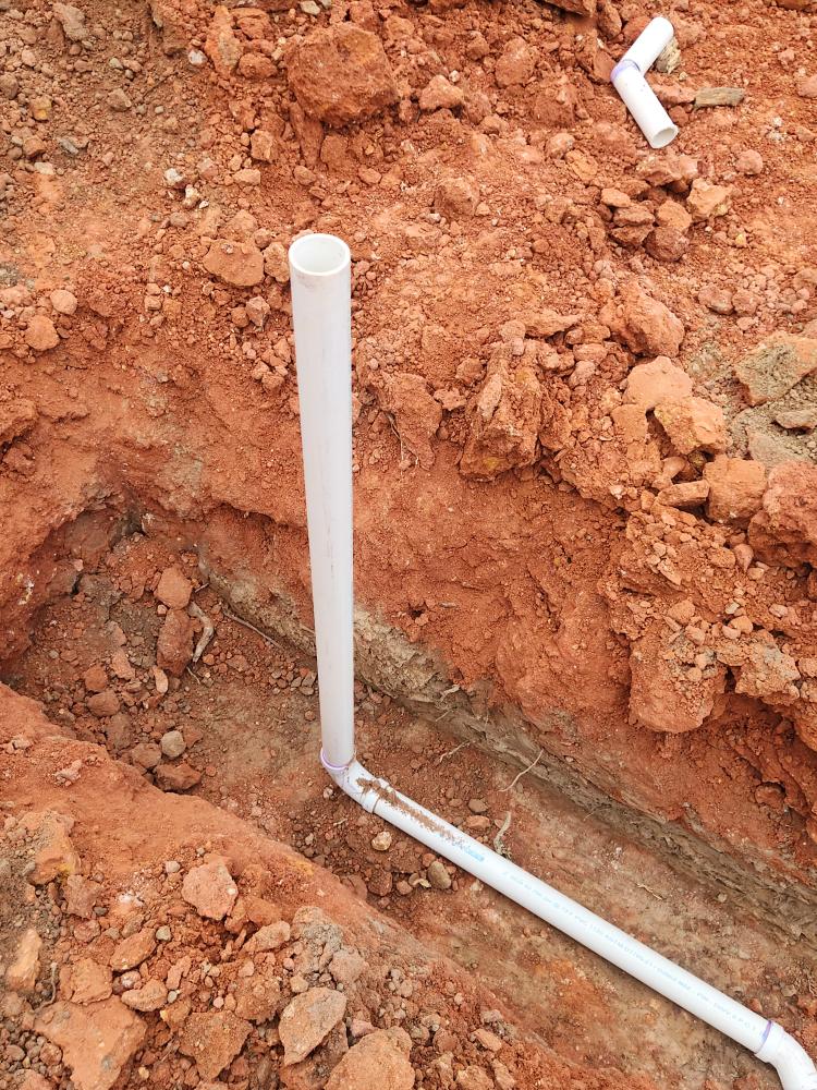 Commercial Plumbing New Construction