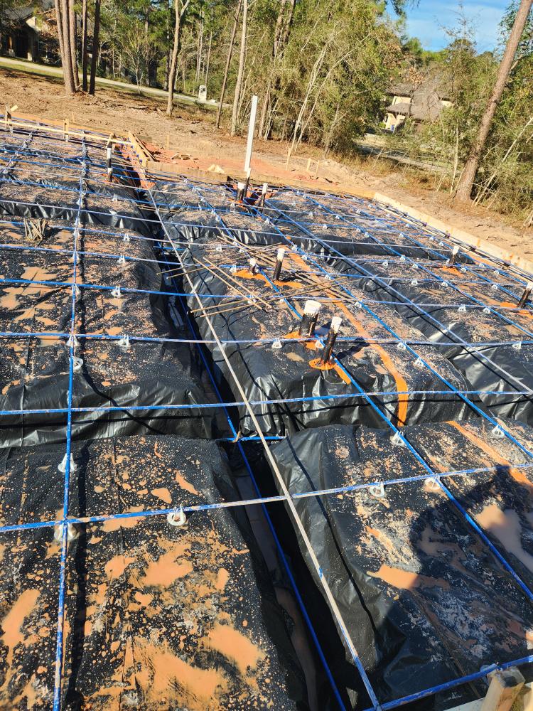 Commercial Plumbing New Construction