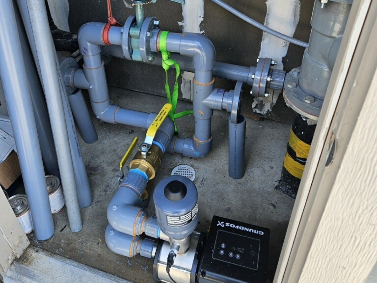 plumbing services in magnolia, tx