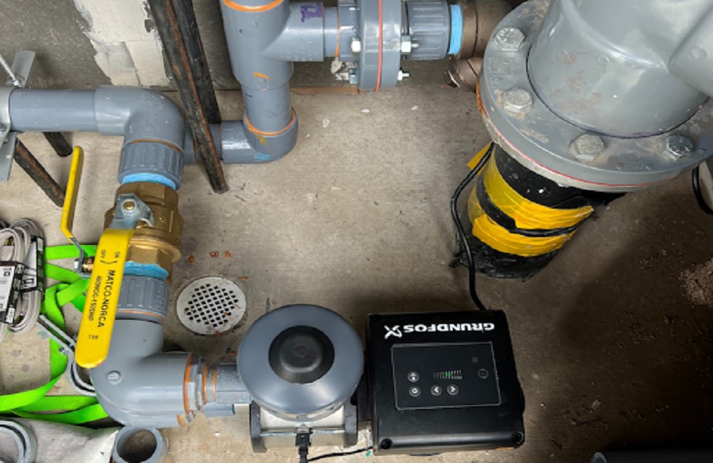 commercial pumps