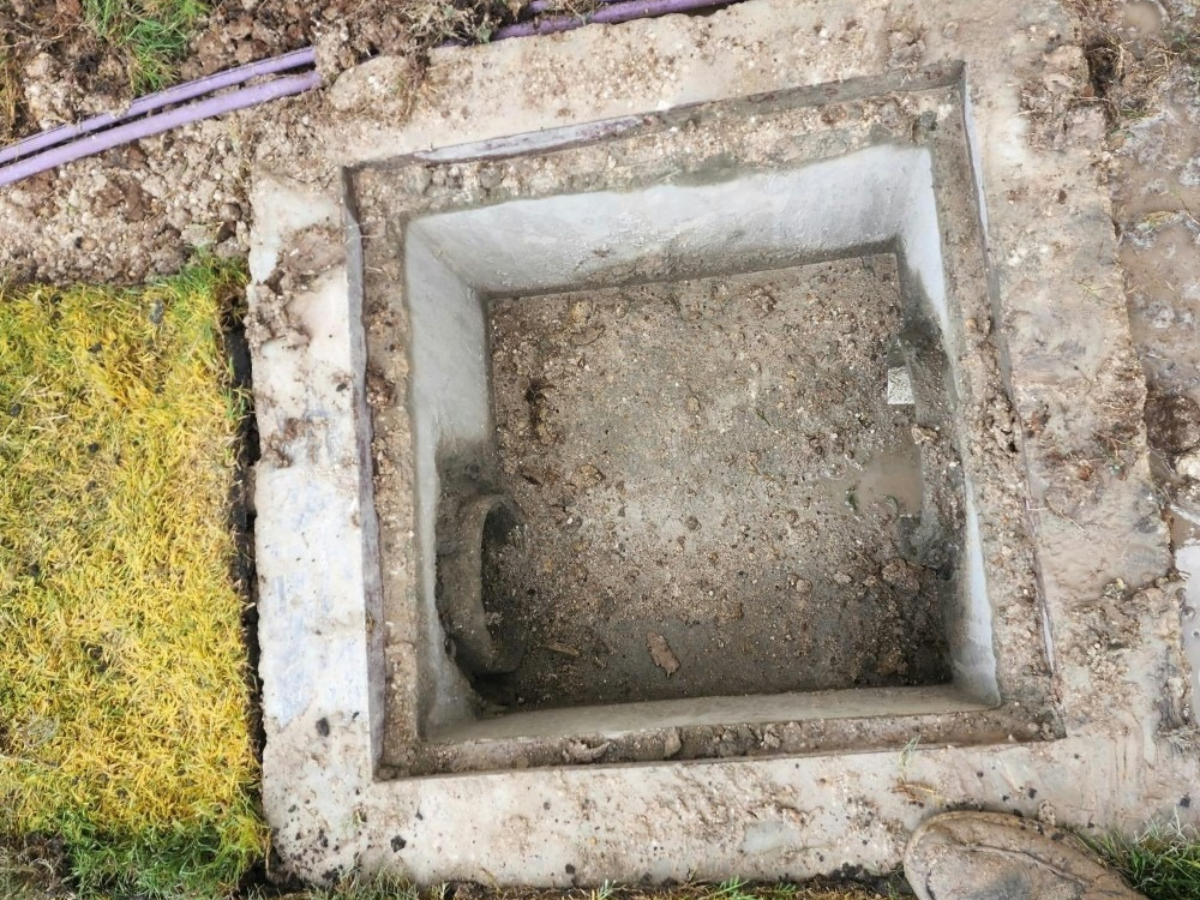 commercial catch basins
