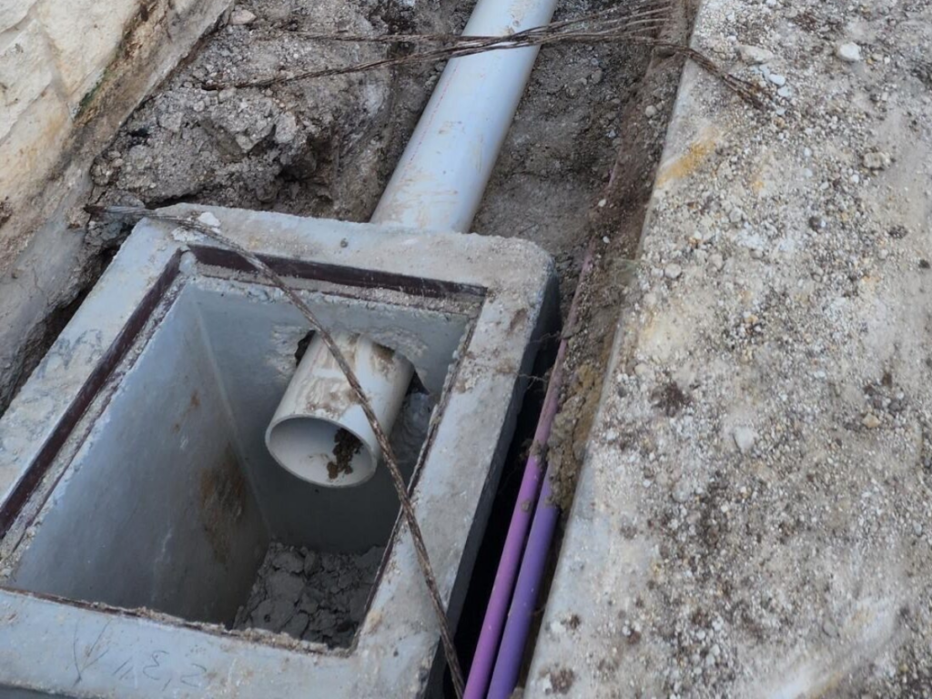 commercial catch basins