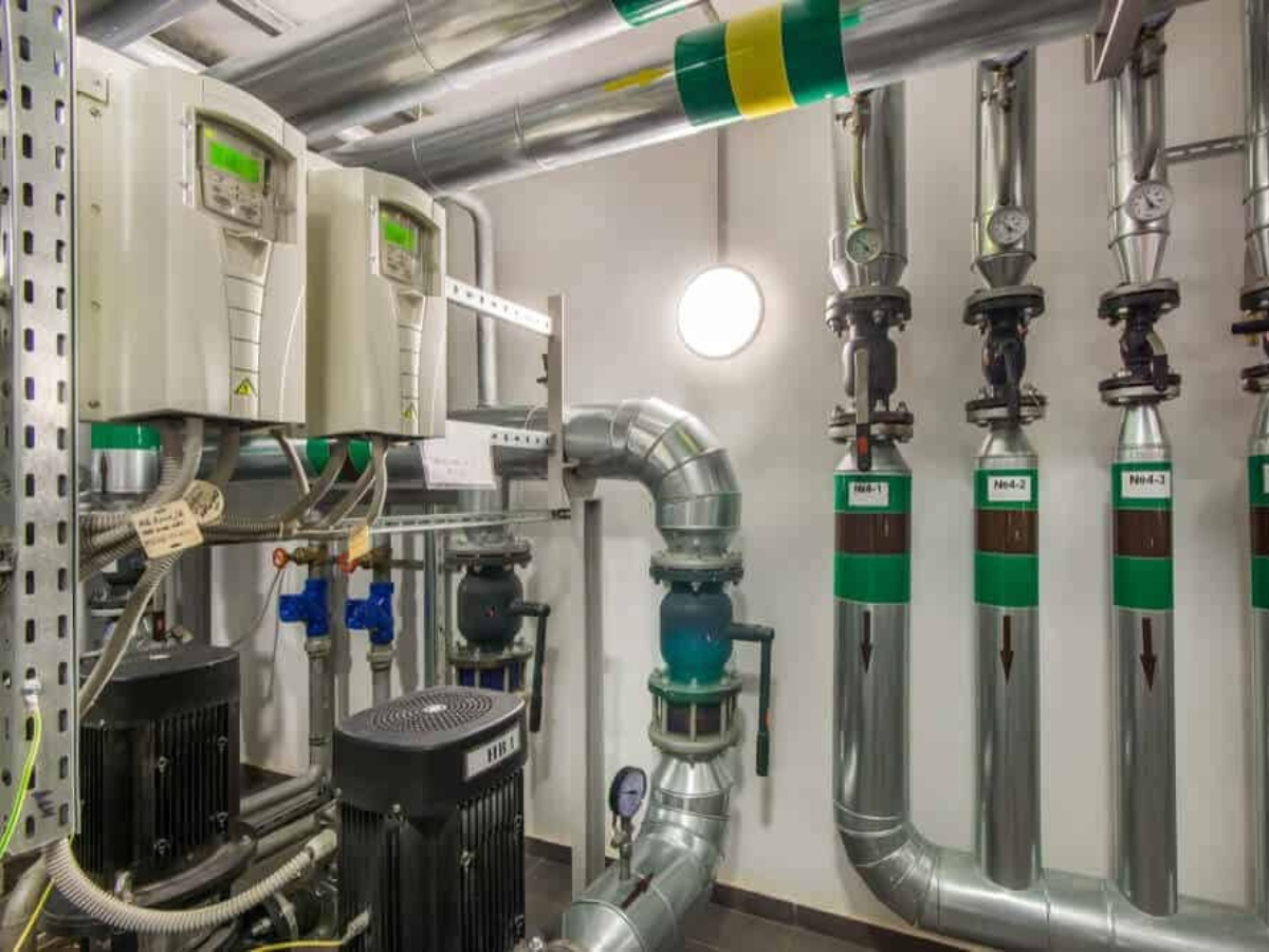 commercial boilers