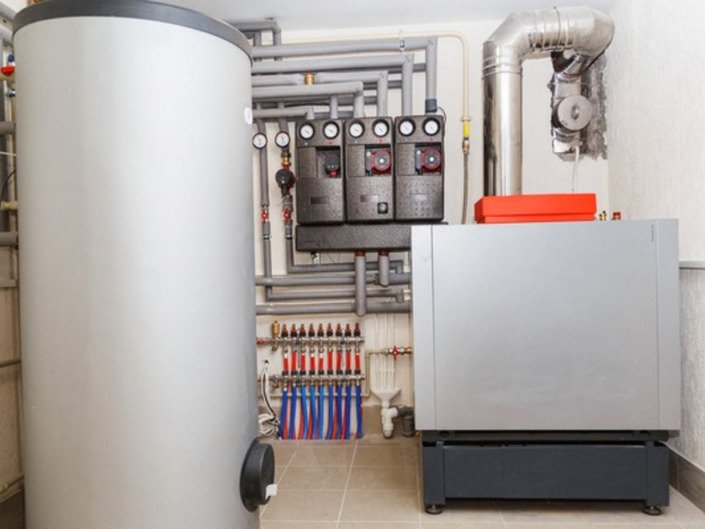 commercial boilers