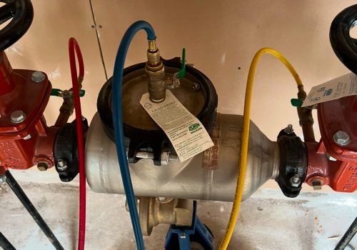 BackFlow BackFlow
