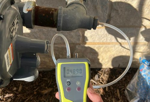 digital manometer