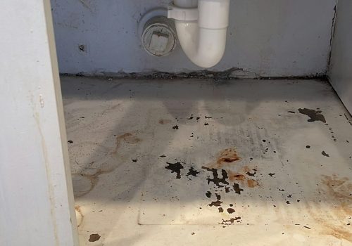 Water Leak Repair