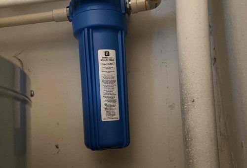 old Inline Filters