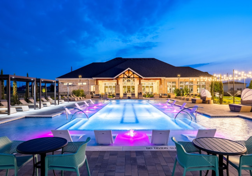 Allora New Forest pool