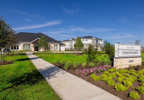 Allora Cinco Ranch area