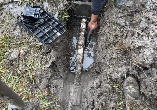 residential pipe repair